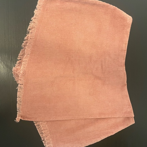 Pink corduroy skort size Small lightly worn - Picture 1 of 4